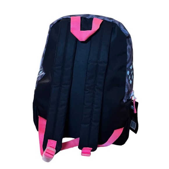 NWT Trailmaker Equipment Backpack Black/multi - Picture 7 of 11